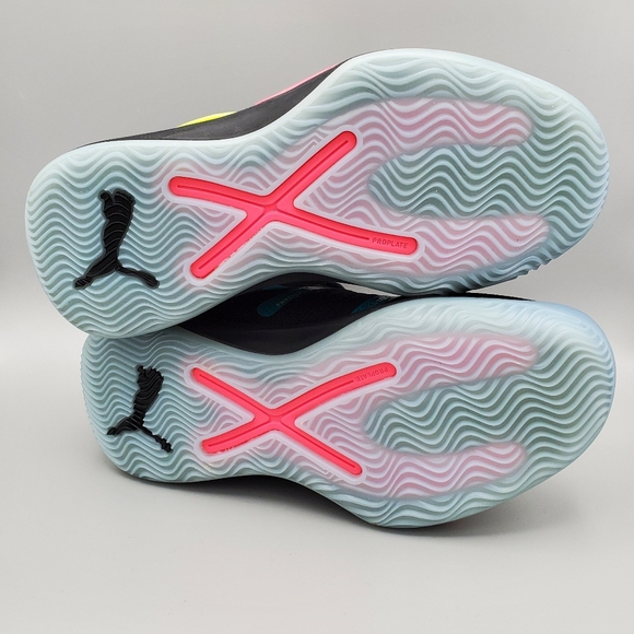 PUMA Rise Nitro 'Black Sunset Glow' 377012-03 - Picture 5 of 7